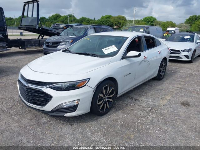 1G1ZG5ST2MF040812 Chevrolet Malibu Fwd Rs