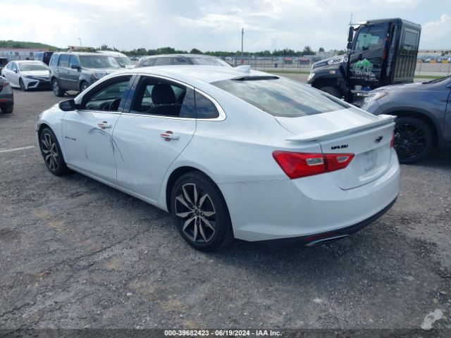 1G1ZG5ST2MF040812 Chevrolet Malibu Fwd Rs