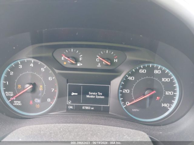 1G1ZG5ST2MF040812 Chevrolet Malibu Fwd Rs