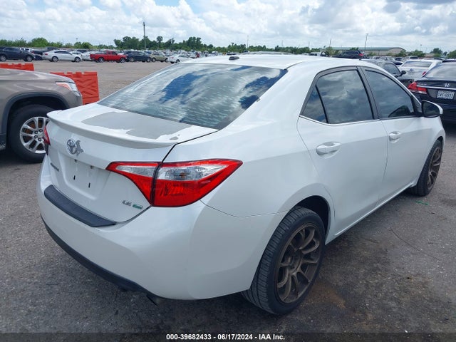Toyota Corolla Le Eco Plus 2014 5YFBPRHE9EP018339 Image 4
