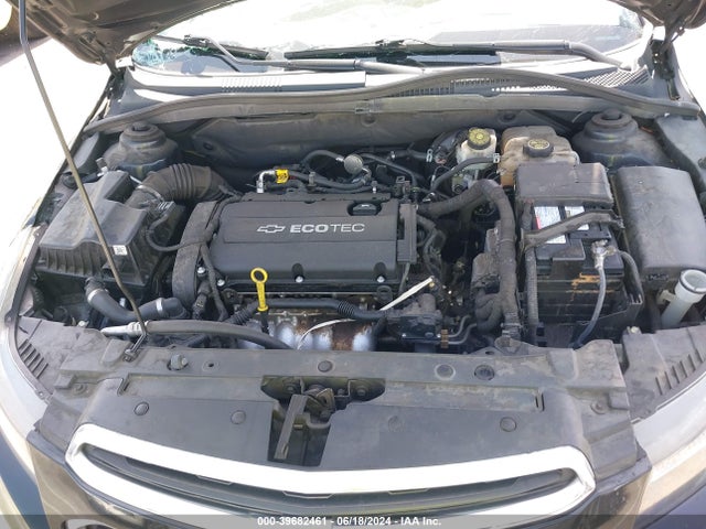 Chevrolet Cruze Ls Auto 2015 1G1PA5SG1F7199121 Image 10