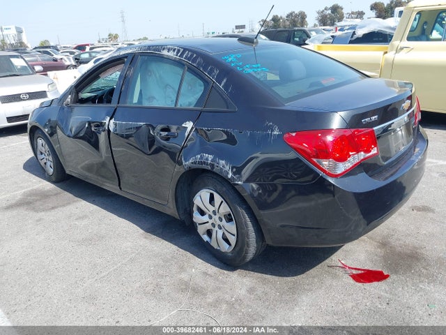 Chevrolet Cruze Ls Auto 2015 1G1PA5SG1F7199121 Image 3