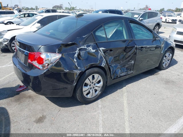 Chevrolet Cruze Ls Auto 2015 1G1PA5SG1F7199121 Image 4
