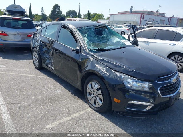 Chevrolet Cruze Ls Auto 2015 1G1PA5SG1F7199121 Image 6