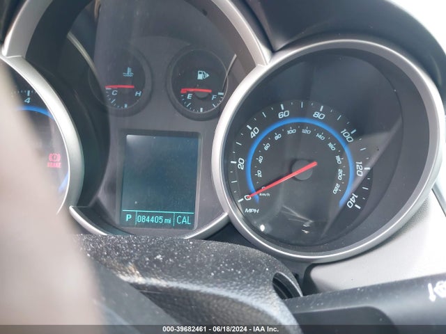 Chevrolet Cruze Ls Auto 2015 1G1PA5SG1F7199121 Image 7