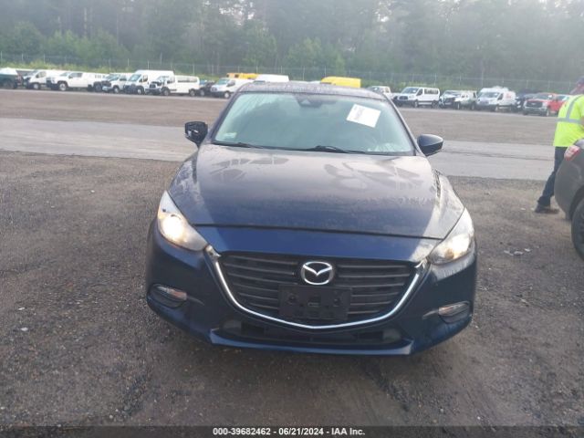 3MZBN1L34JM259821 Mazda Mazda3 Touring