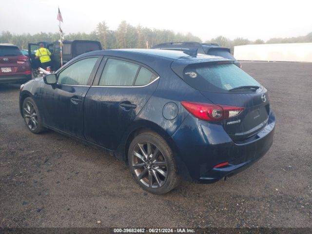 3MZBN1L34JM259821 Mazda Mazda3 Touring