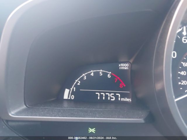 3MZBN1L34JM259821 Mazda Mazda3 Touring