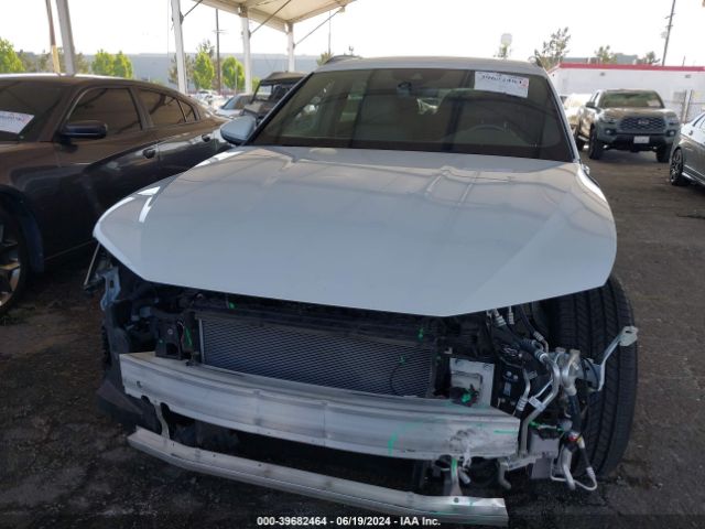 WA1AAAGE1NB014021 Audi E-tron Premium Quattro