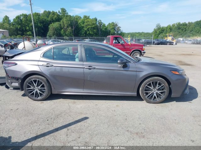 4T1G31AK0NU042398 Toyota Camry Se Hybrid