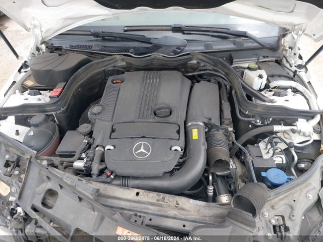WDDGJ4HB4FG360967 Mercedes-Benz C 250