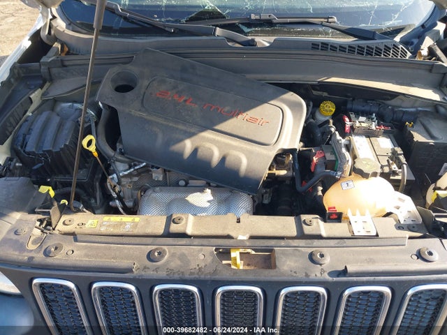 ZACCJAAB7HPG22651 Jeep Renegade Sport Fwd