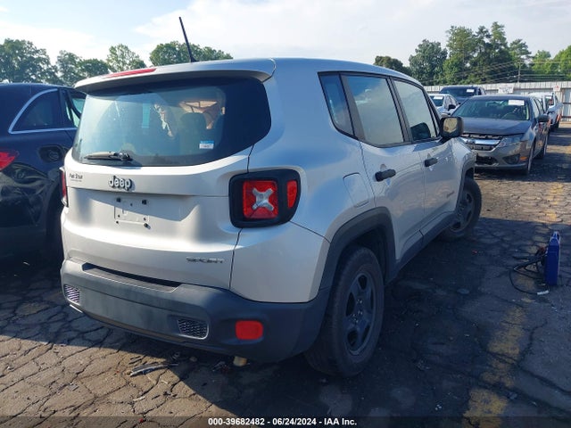 ZACCJAAB7HPG22651 Jeep Renegade Sport Fwd