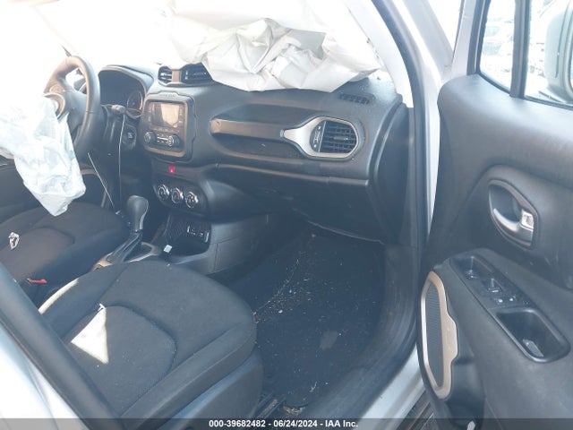 ZACCJAAB7HPG22651 Jeep Renegade Sport Fwd