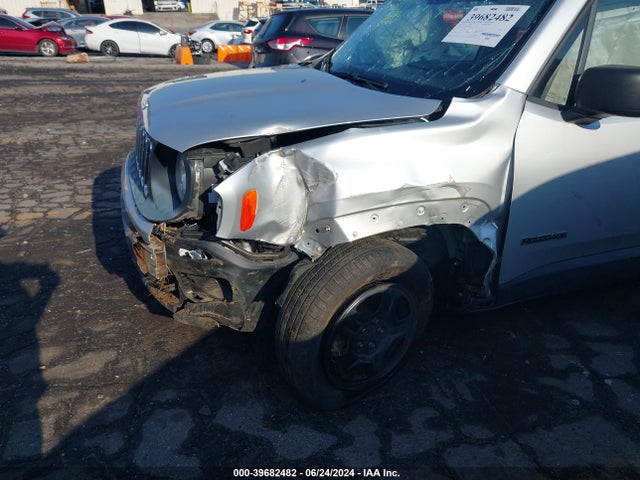 ZACCJAAB7HPG22651 Jeep Renegade Sport Fwd