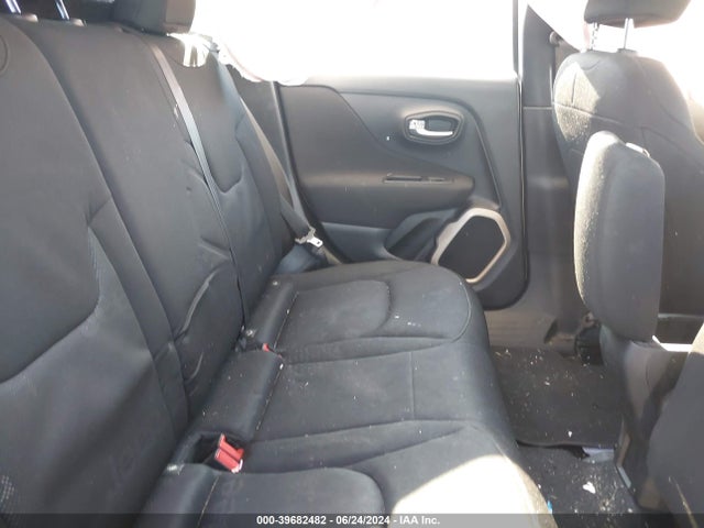 ZACCJAAB7HPG22651 Jeep Renegade Sport Fwd