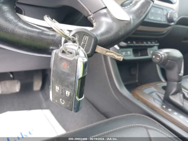 1GTG6EEN0K1274066 GMC Canyon Denali