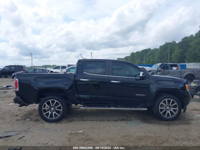 1GTG6EEN0K1274066 GMC Canyon Denali