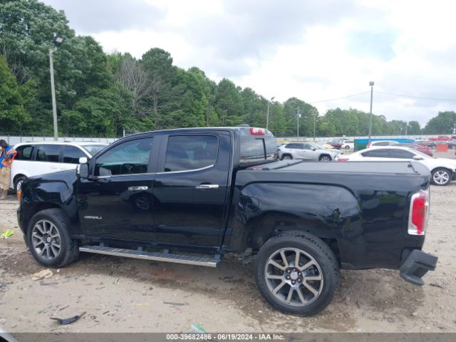 1GTG6EEN0K1274066 GMC Canyon Denali