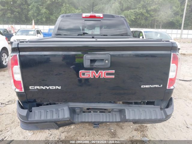 1GTG6EEN0K1274066 GMC Canyon Denali