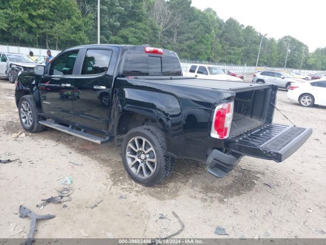 1GTG6EEN0K1274066 GMC Canyon Denali