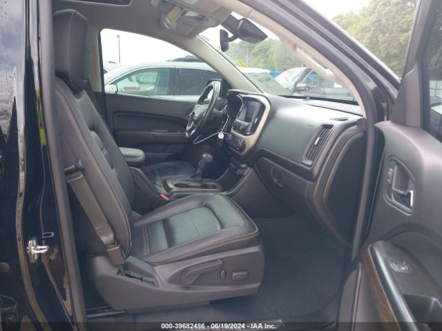 1GTG6EEN0K1274066 GMC Canyon Denali
