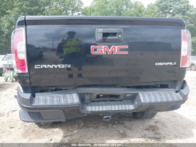 1GTG6EEN0K1274066 GMC Canyon Denali