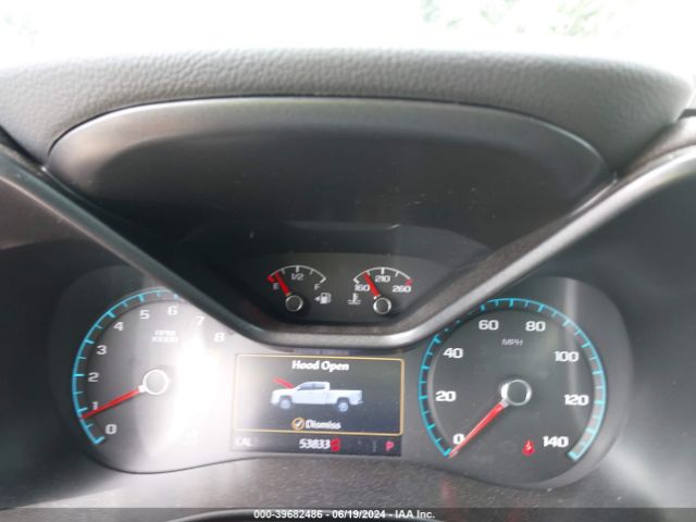 1GTG6EEN0K1274066 GMC Canyon Denali