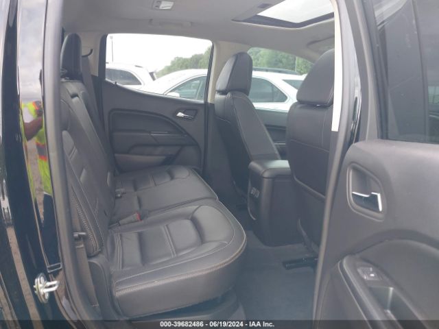 1GTG6EEN0K1274066 GMC Canyon Denali