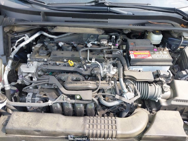 Toyota COROLLA SE 2020 JTDS4RCEXLJ000451 Image 10