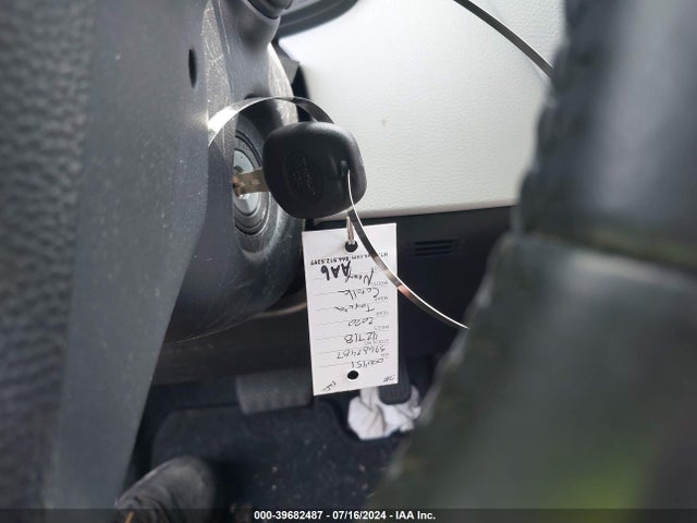 Toyota COROLLA SE 2020 JTDS4RCEXLJ000451 Image 11