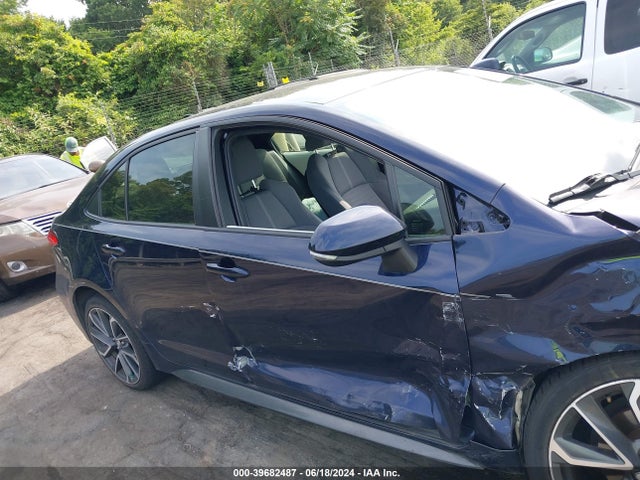 Toyota COROLLA SE 2020 JTDS4RCEXLJ000451 Image 13