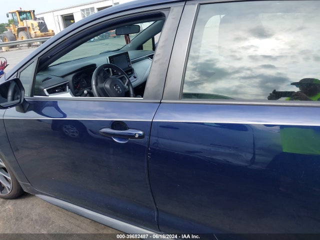 Toyota COROLLA SE 2020 JTDS4RCEXLJ000451 Image 14