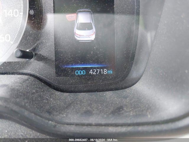 Toyota COROLLA SE 2020 JTDS4RCEXLJ000451 Image 15