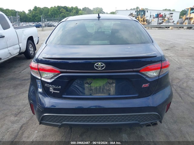 Toyota COROLLA SE 2020 JTDS4RCEXLJ000451 Image 16