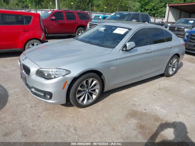 WBA5A5C58GG351986 BMW 528I