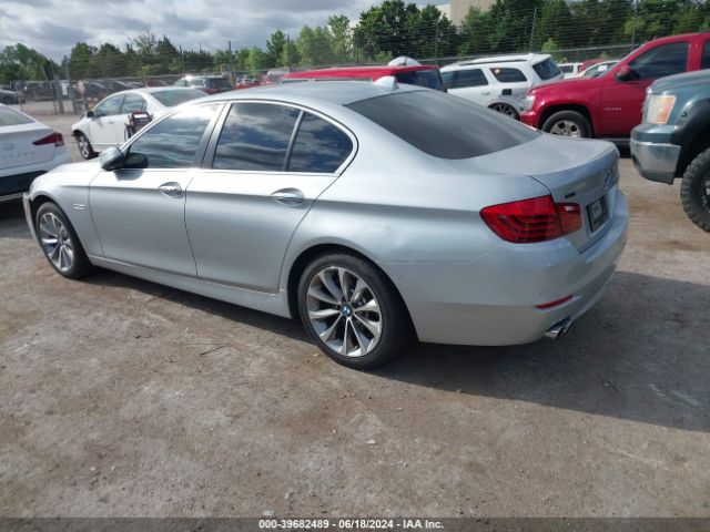 WBA5A5C58GG351986 BMW 528I