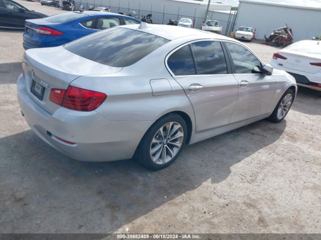 WBA5A5C58GG351986 BMW 528I
