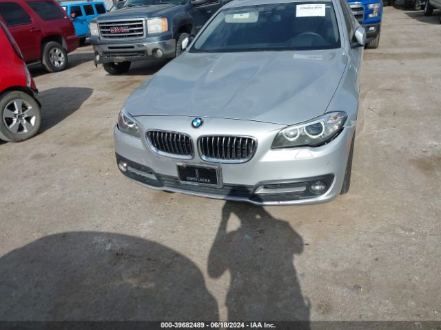 WBA5A5C58GG351986 BMW 528I