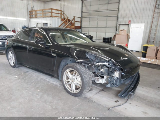 2012 PORSCHE PANAMERA WP0AB2A77CL062181 Photo 0