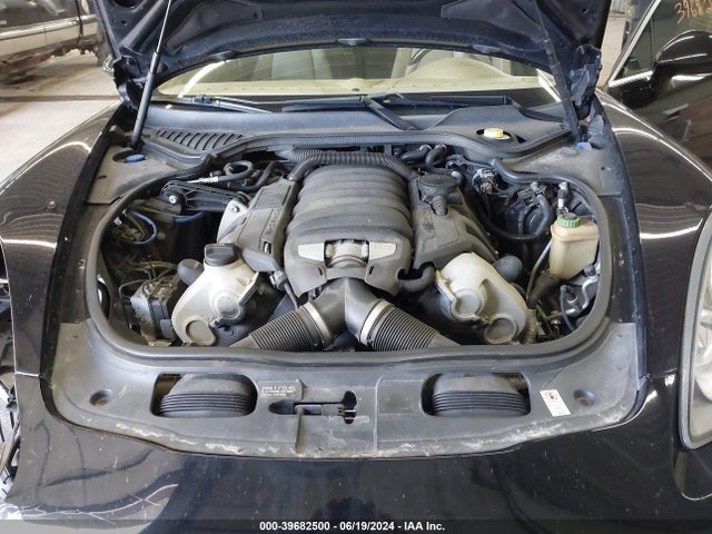 2012 PORSCHE PANAMERA WP0AB2A77CL062181 Photo 9