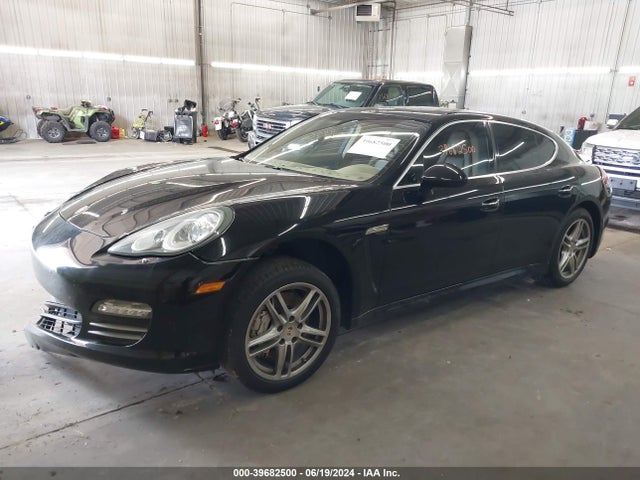 2012 PORSCHE PANAMERA WP0AB2A77CL062181 Photo 1