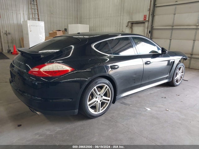2012 PORSCHE PANAMERA WP0AB2A77CL062181 Photo 3