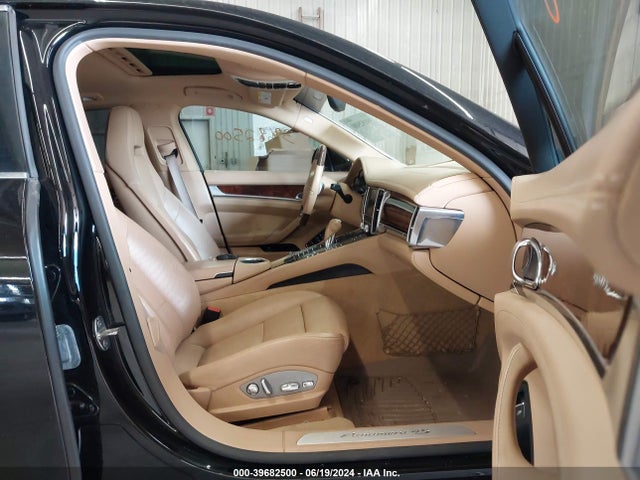 2012 PORSCHE PANAMERA WP0AB2A77CL062181 Photo 4