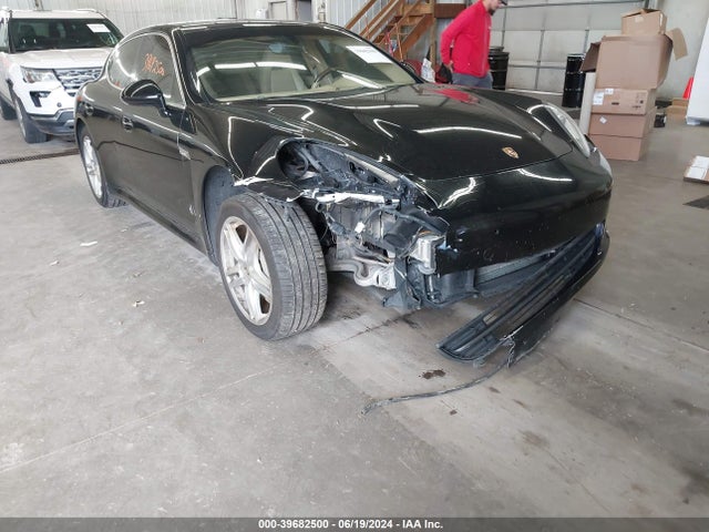 2012 PORSCHE PANAMERA WP0AB2A77CL062181 Photo 5