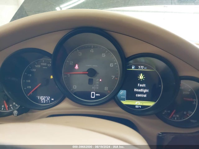 2012 PORSCHE PANAMERA WP0AB2A77CL062181 Photo 6