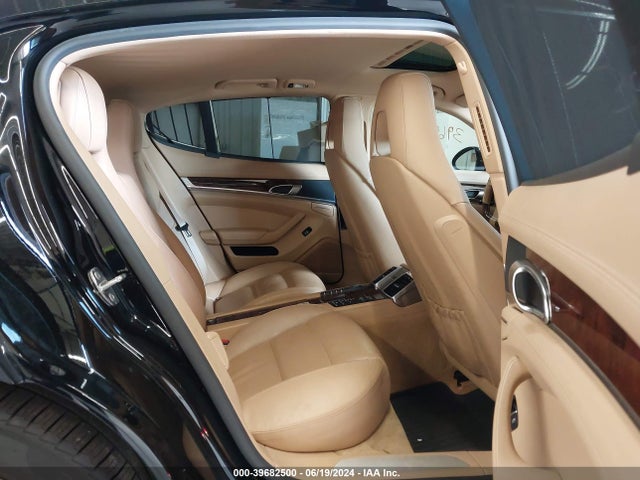 2012 PORSCHE PANAMERA WP0AB2A77CL062181 Photo 7