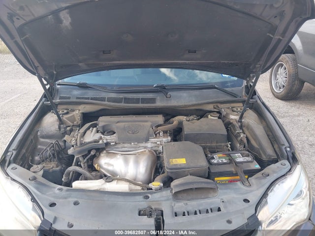 Toyota CAMRY LE 2015 4T4BF1FK3FR459399 Image 10