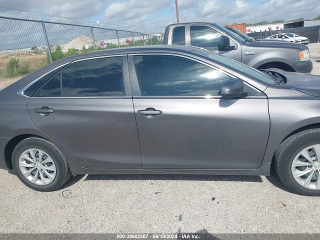 Toyota CAMRY LE 2015 4T4BF1FK3FR459399 Image 13