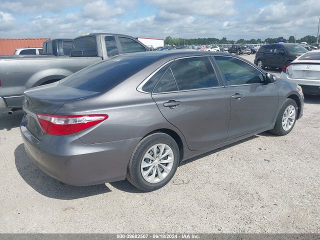 Toyota CAMRY LE 2015 4T4BF1FK3FR459399 Image 4